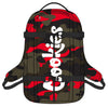 Cookies Unisex Non-Standard Ripstop Nylon Heavy Duty Bag 1550A4894 Red Camo