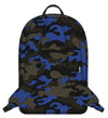 Cookies Unisex V3 Quilted Nylon "Smell Proof" Bag 1550A4897 Blue Camo