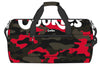 Cookies Unisex Summit Ripstop Nylon "Smell Proof" Bag 1550A4901 Red Camo