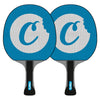 Cookies Unisex C-Bite Logo Ping Pong Set 1550A4920 Cookies Blue