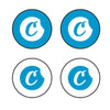 Cookies Unisex C-Bite Logo Ping Pong Set 1550A4920 Cookies Blue