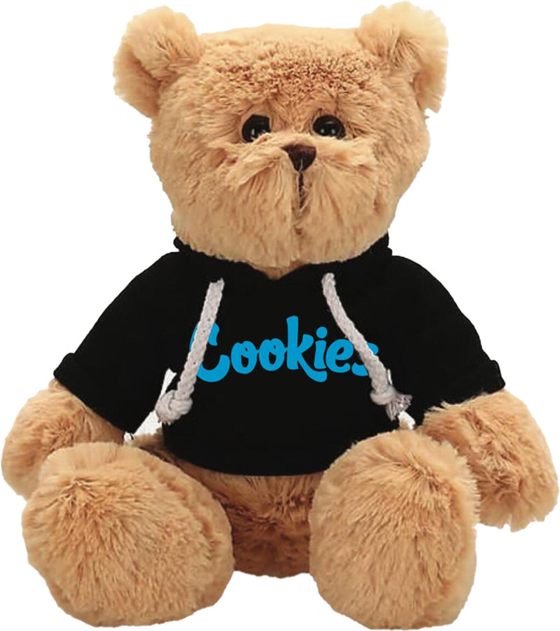 Cookies Unisex Teddy Bear 1550A4924-BROWN Brown