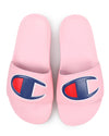 Champion Unisex Slides Sandals Flip Flops CM100098Y Pink/Pink