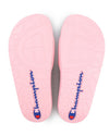 Champion Unisex Slides Sandals Flip Flops CM100098Y Pink/Pink M7-W9