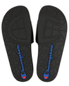 Champion Unisex Chenille Slides Sandals Flip Flops Cm100135M Black M9-W11