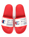 Champion Unisex Jock Slides Sandals Flip Flops Cm100142M Red M8-W10