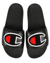 Champion Unisex Chenille Slides Sandals Flip Flops Cm100135M Black M13-W15