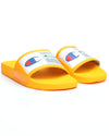Champion Unisex Jock Slides Sandals Flip Flops Cm100143M Gold M9-W11