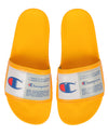 Champion Unisex Jock Slides Sandals Flip Flops Cm100143M Gold M8-W10