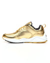 Champion Mens 93 Eighteen Sneakers Cm100108Y Metallic Gold