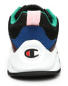 Champion Unisex 93 Eighteen Block Sneakers Cm100117Y Pink/Multi Y5.5-W7.5