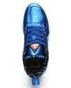 Champion Mens 93 Eighteen Sneakers Cm100109M Metallic Blue