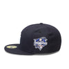 New Era Mens 59Fifty New York Yankees 2000 World Series Fitted Hat