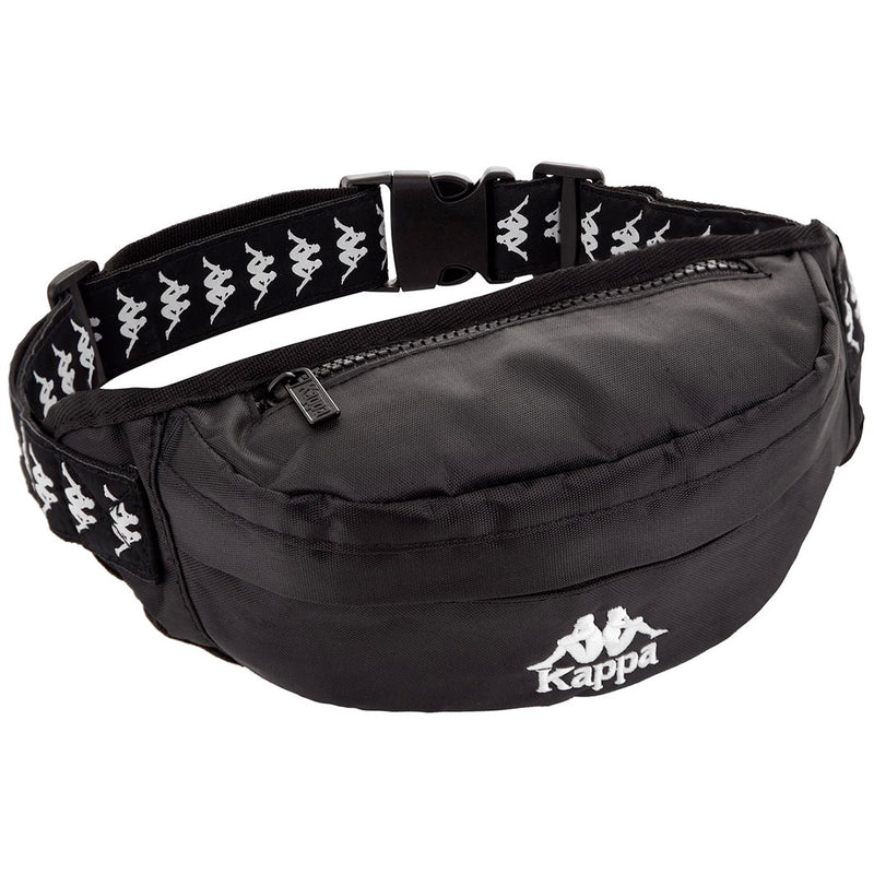 Kappa Anais Authentic Sling Bag (Black)