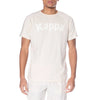 Kappa Mens Banda Balima T-Shirts 304Nq00-A1C Grey/White
