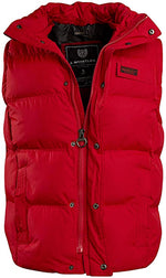 J. Whistler Rocky 3558 Red 4X-Large
