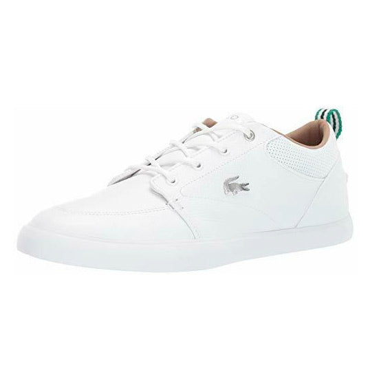 Lacoste Mens Bayliss Casual Sneakers 7-37CAM007321G White