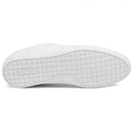 Lacoste Mens Chaymon 120 3 Cma Sneaker 39CMA0005-21G White/White