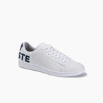 Lacoste Mens Carnaby Evo 120 Sma Sneaker 39SMA0052-042 White/Navy
