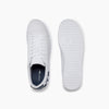 Lacoste Mens Carnaby Evo 120 Sma Sneaker 39SMA0052-042 White/Navy