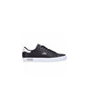Lacoste Mens Power Court Low Top Sneakers 40SMA0060-312 Black/White