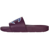 Champion Unisex Slides Sandals Flip Flops CM100097Y Berry/Berry Y6-W8