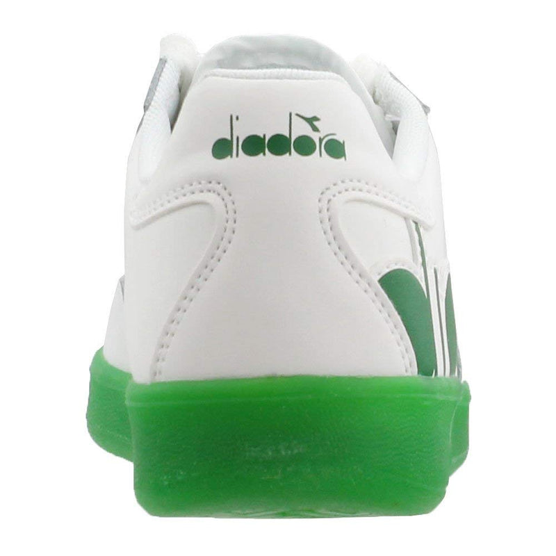 Diadora Unisex B. Elite Bolder Sneakers 501.174046-C1931 Peas/Cream M8-W10