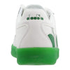 Diadora Unisex B. Elite Bolder Sneakers 501.174046-C1931 Peas/Cream M9.5-W11.5