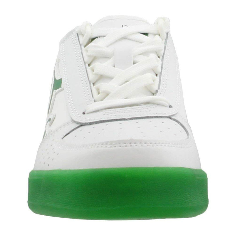 Diadora Unisex B. Elite Bolder Sneakers 501.174046-C1931 Peas/Cream