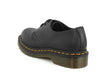 Dr. Martens Womens 1461 Virginia Lead 3 Eye Oxford Shoes R24256001 Black 7