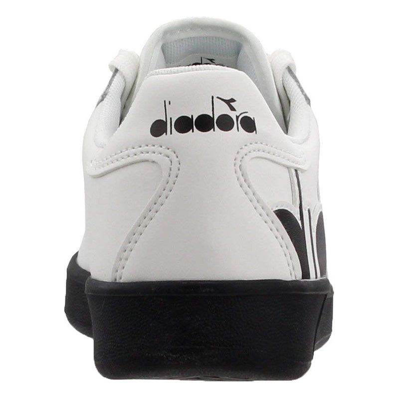 Diadora Unisex B. Elite Bolder Sneakers 501.174046-C1931 White/Black