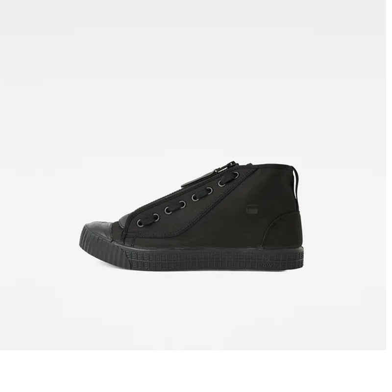 G-STAR Rovulc Zip Mid Sneakers/Hb Mid Sneakers Black