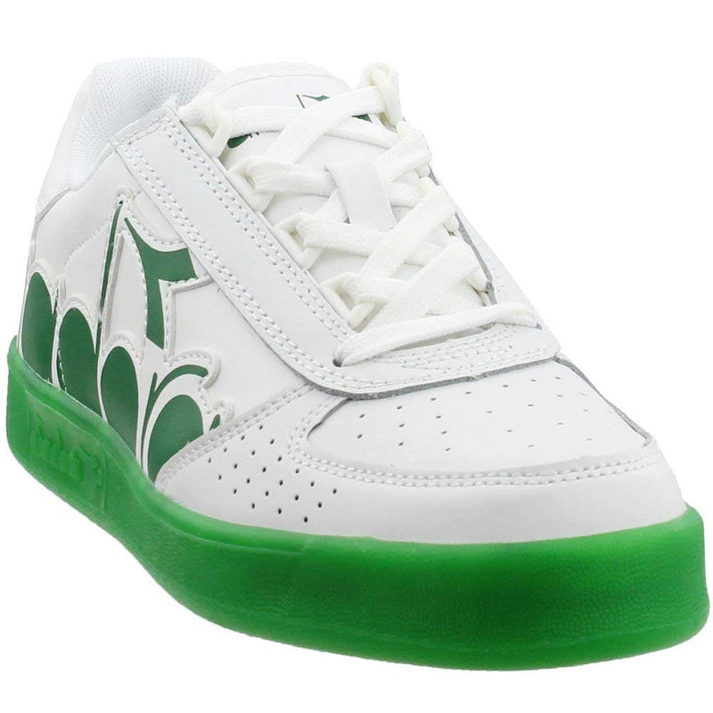 Diadora Unisex B. Elite Bolder Sneakers 501.174046-C1931 Peas/Cream M11-W13