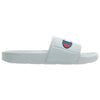 Champion Unisex Jock Slides Sandals Flip Flops Cm100143M White