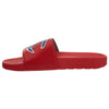 Champion Unisex Slides Sandals Flip Flops CM100076M Red/Red M9-W11