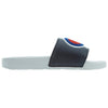 Champion Unisex Slides Sandals Flip Flops Cm100137M Navy/White M9-W11