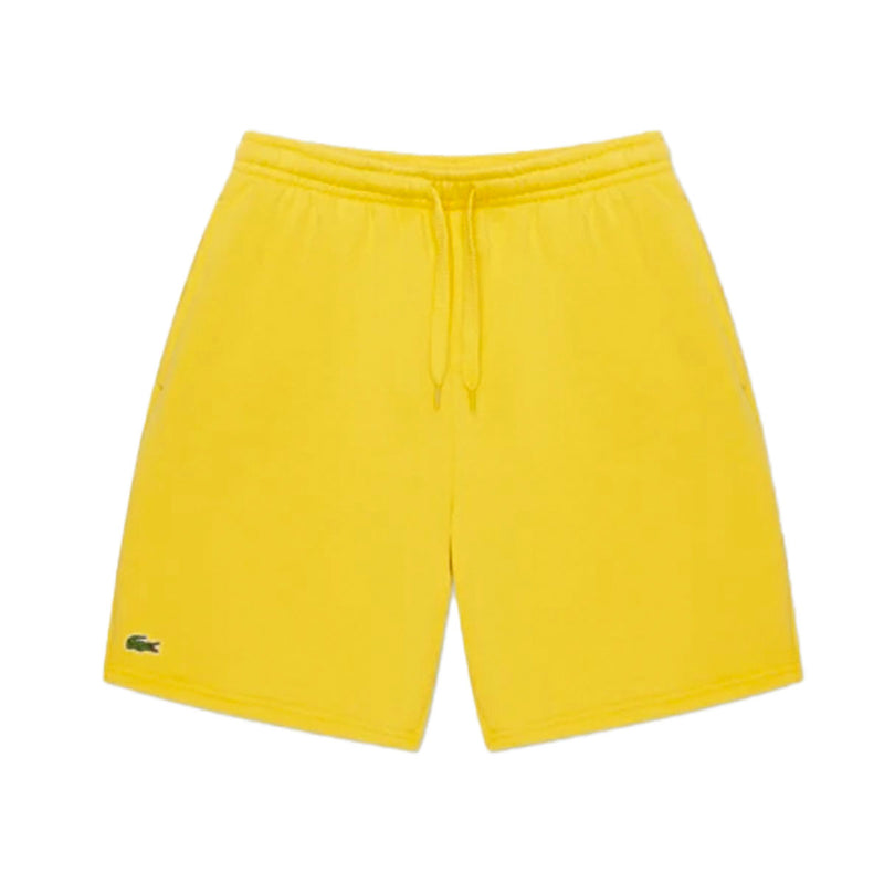 Lacoste Mens Sport Fleece Shorts GH2136-HDW Anthemis