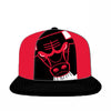 Mitchell & Ness Mens Chicago Bulls Nba Big Face Callout Hwc Snapback 6HSSBA19139