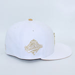 New Era Mens 59 Fifty New York Yankees 1996 Ws Fitted Hat 70409500 White