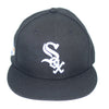 New Era 59 Fifty Chicago White Sox 2005 Ws Fitted Hat 70534004 Black 7