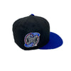 New Era Mens 59 Fifty New York Mets 2000 Ss Fitted Hat 70574520 Blk/Ryl