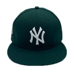 New Era 59 Fifty New York Yankees 1996 Ws Fitted Hat 70578518 Green 8