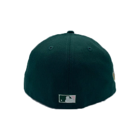 New Era 59 Fifty New York Yankees 1996 Ws Fitted Hat 70578518 Green 8