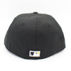 New Era 59 Fifty Pittsburgh Pirates 1971 Ws Grey Brim Fitted Hat 70585329 Black 8