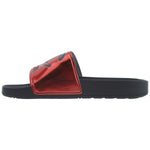 Champion Unisex Slides Sandals Flip Flops Cm100133M Metallic Red