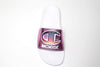 Champion Unisex Slides Sandals Flip Flops Cm100134Y Metallic Pink Y4-W6