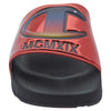 Champion Unisex Slides Sandals Flip Flops Cm100133Y Metallic Red Y5-W7
