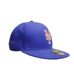 New Era Men's New York Mets Royal Team Color 9FIFTY Adjustable Hat 80512410