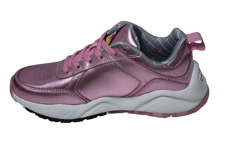 Champion Unisex 93 Eighteen Sneakers Cm100112Y Metallic Pink