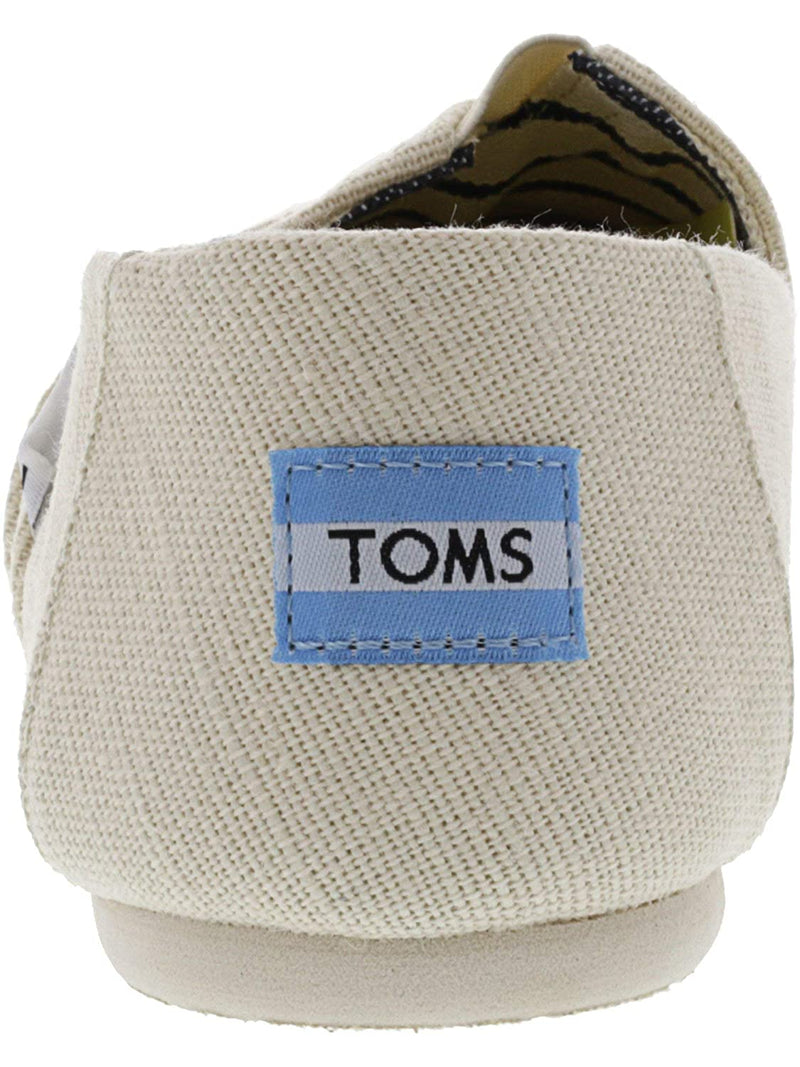 Toms Womens The Venice Collection Alpargata Sandals 10011671 Antique White